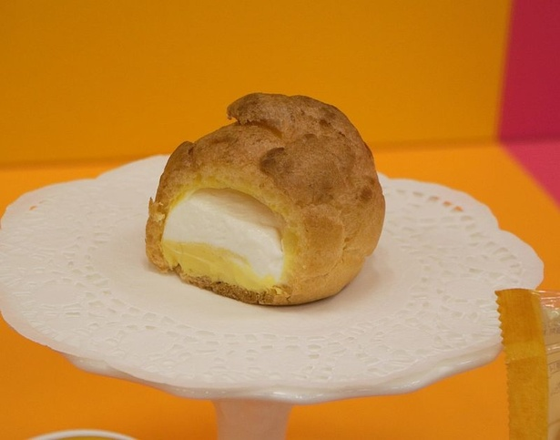 19日は #シュークリームの日10,000円分のえらべるPay当たる