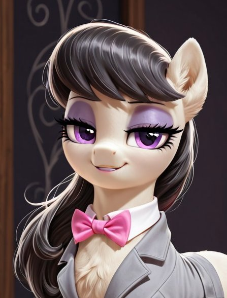 Octavia Melody tweet media