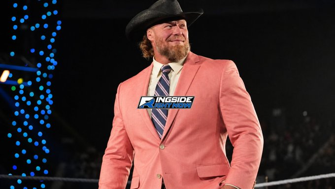 Ringside Right Now Wrestling Podcast tweet media