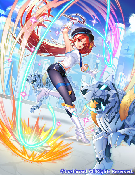 カードファイト!! ヴァンガード公式 (@cfvanguard_PR) / Posts / X