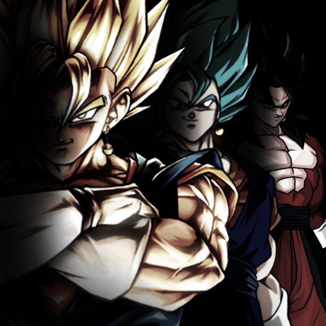 SSJ4 Gogeta!! tweet media