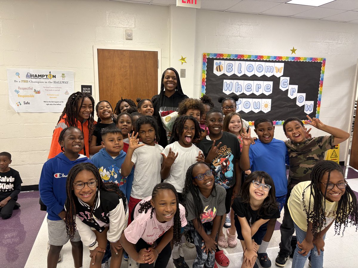 Mrs. Janae' Cohen, Ed. S. tweet media