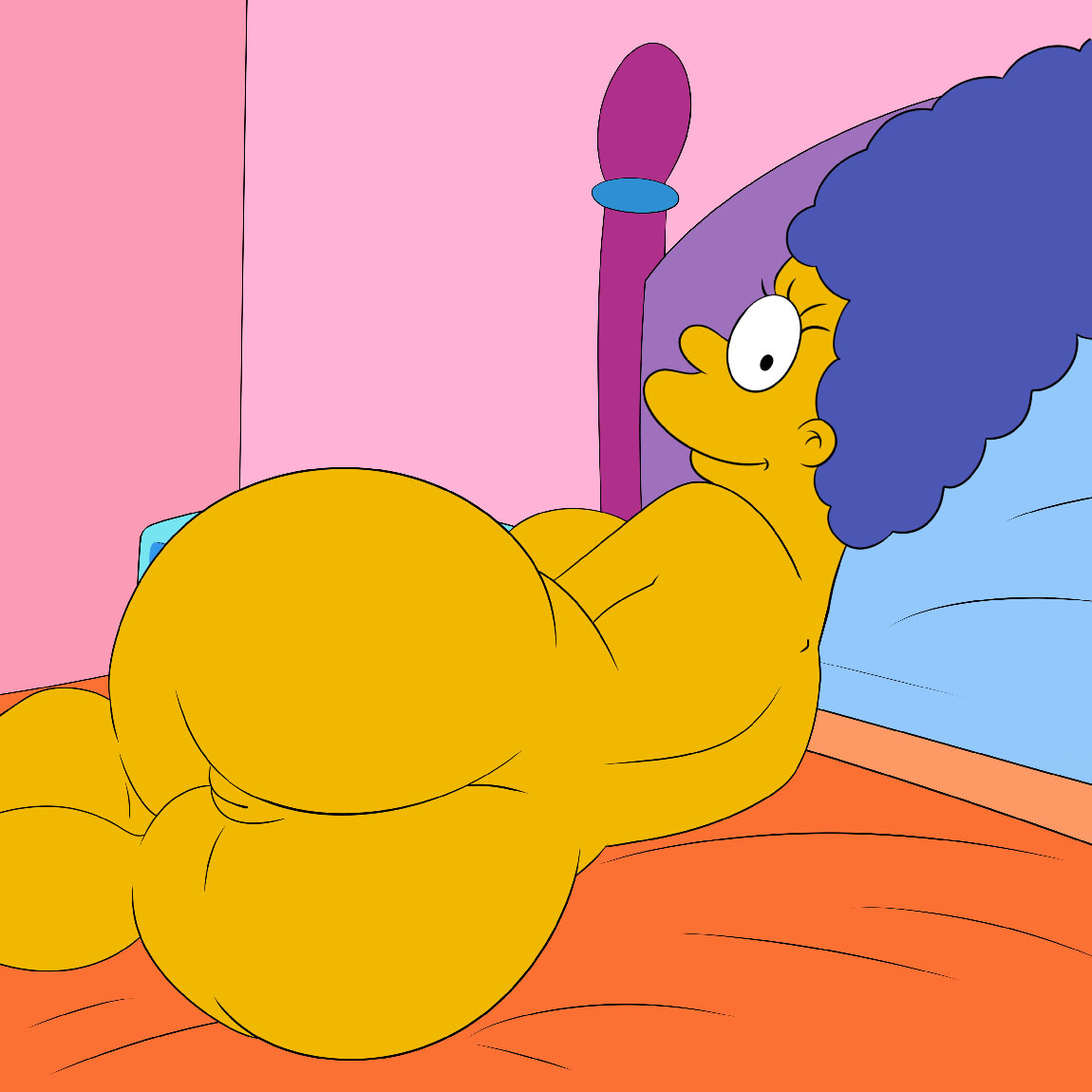 Almilday's tweet photo. Marge  
https://t.co/EjTXwAC6kl https://t.co/usynV3uebj