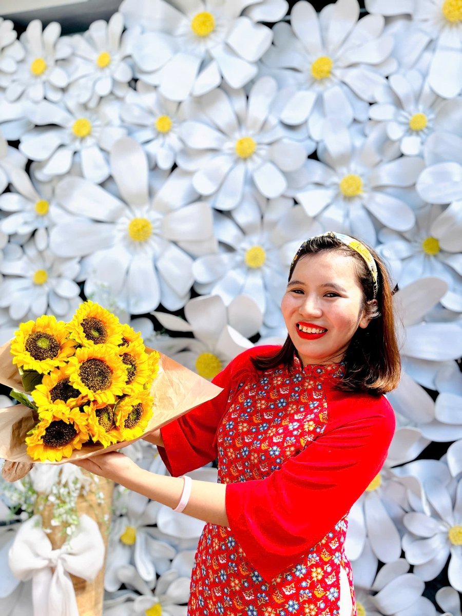 Mai Trinh | Dorcas tweet media