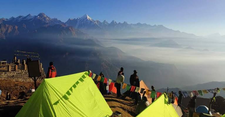 Munsyari tourism tweet media