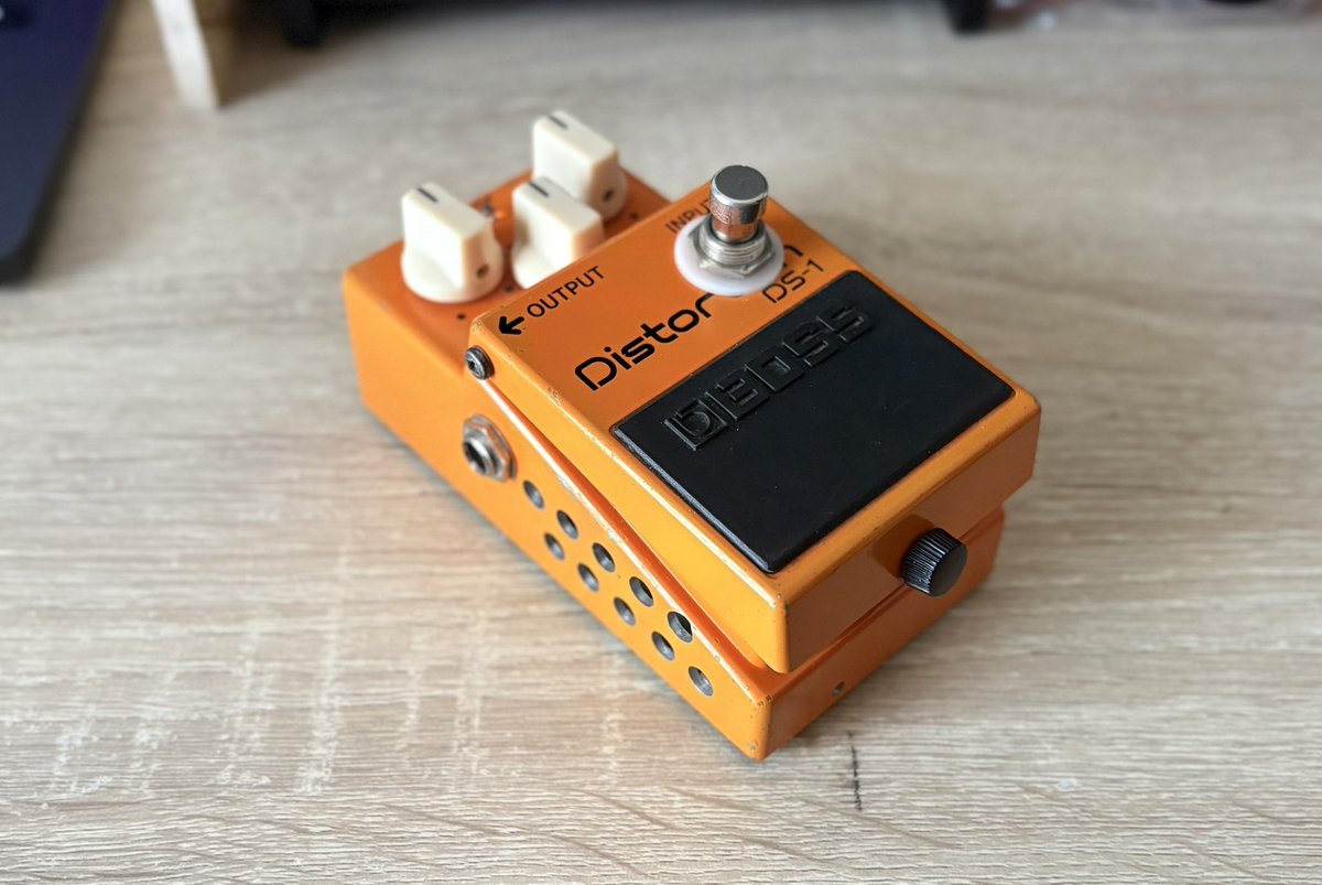Post by いたち on X: DS-1買った