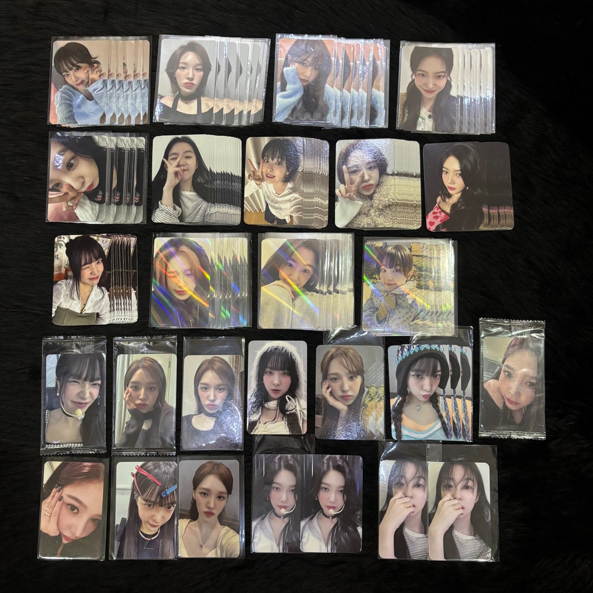 RedVelvetレドベル THEPERFECT全員 トレカ ChulienOnhand #ChummunitySaver SALE !! wts | lfb ph Red Velvet