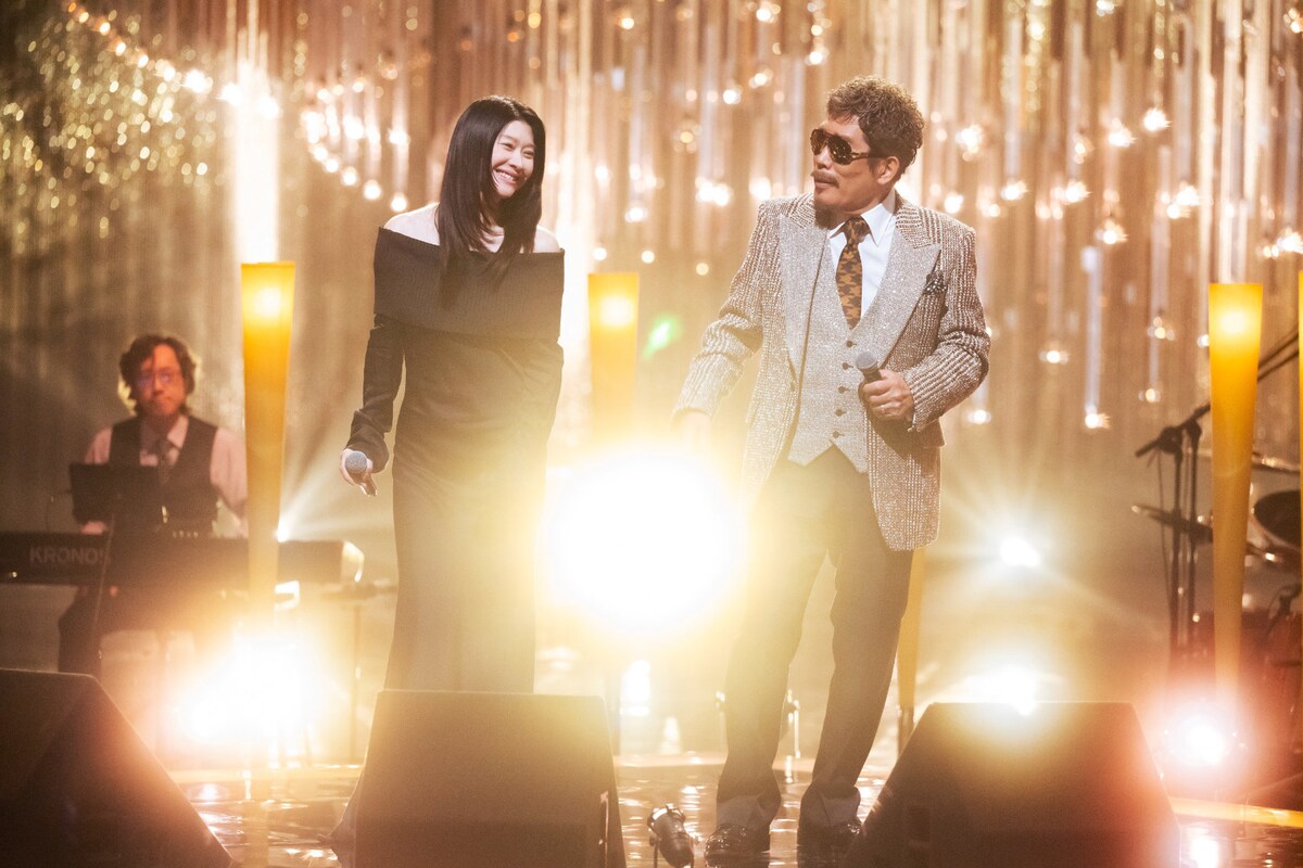 natalie_mu's tweet photo. 鈴木雅之が「SONGS」出演
篠原涼子、鈴木聖美とデュエット披露

「デュエットソングは5分間のラブストーリー」
その魅力を紐解く

🔽詳細
https://t.co/t21walF6qd

#鈴木雅之 #SONGS https://t.co/v44z4tgU9f