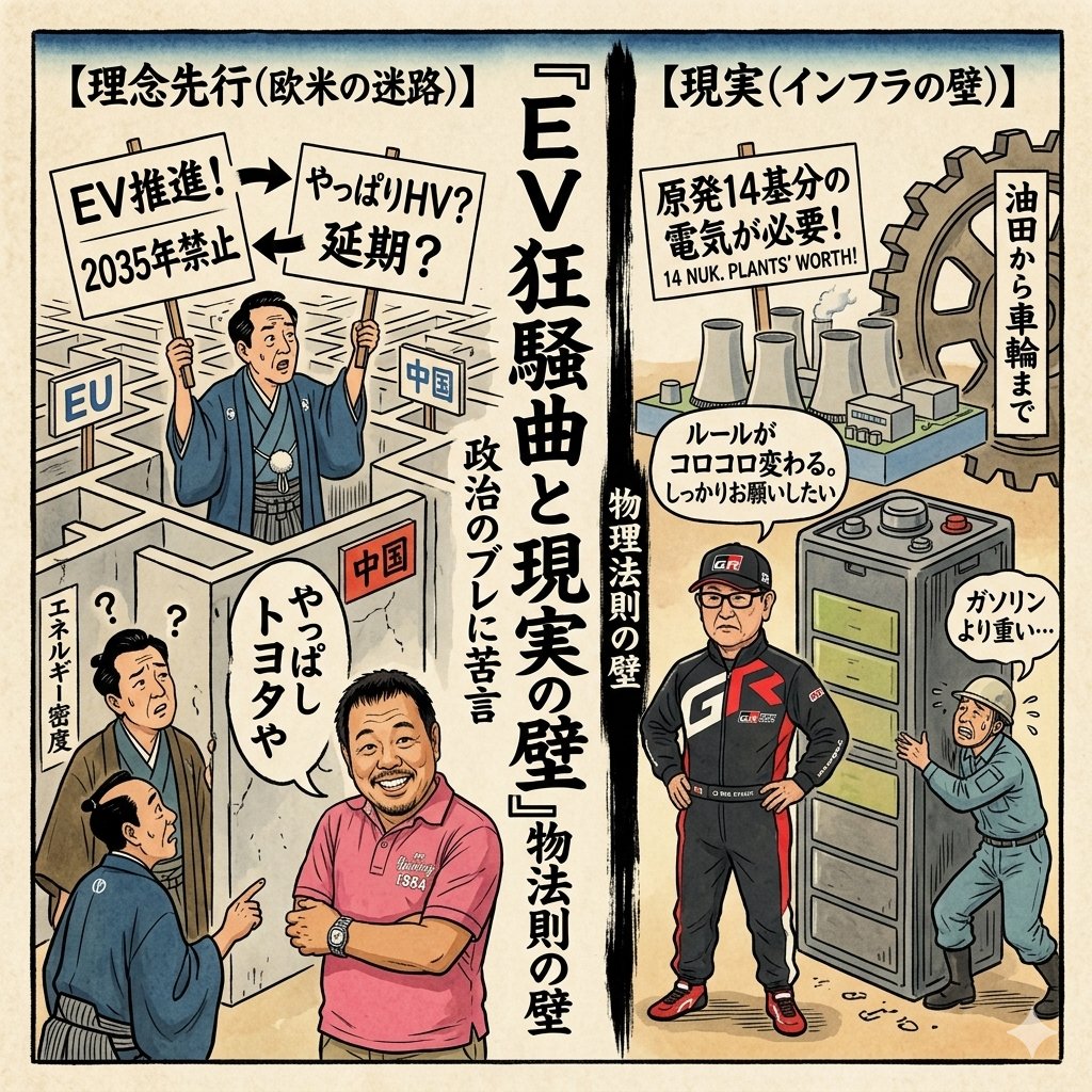馬面 tweet media