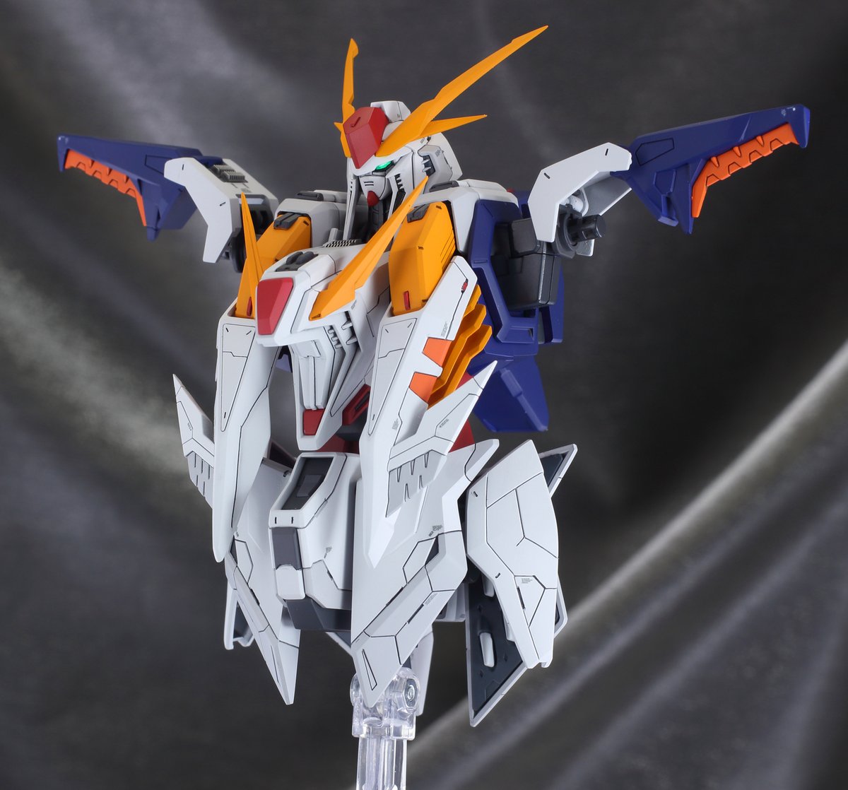 kuro6973's tweet photo. ガンダムフェイスバージョン https://t.co/Zc46CHRz6r