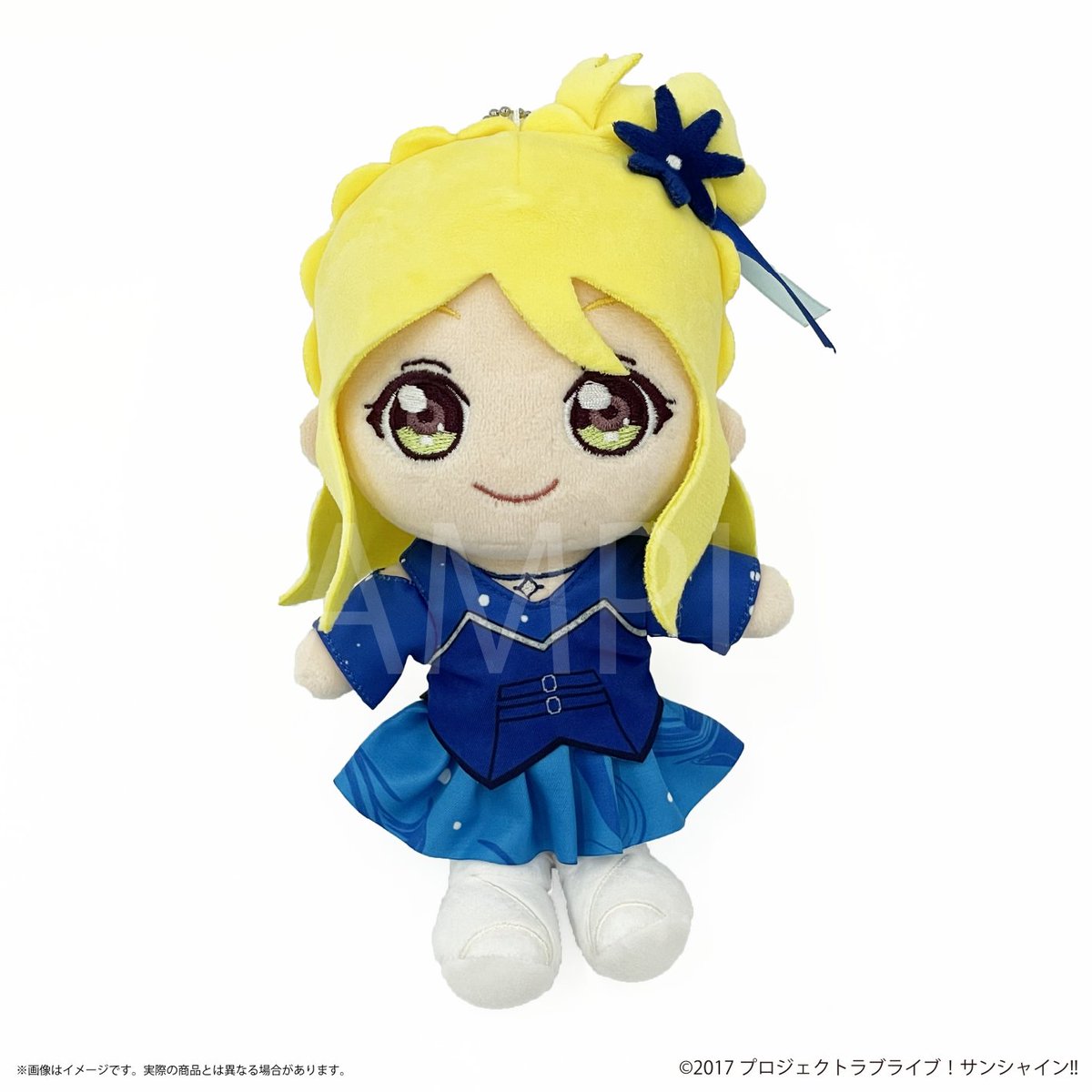 ラブライブ サンシャイン　永久hour ぬいぐるみ 再販：ラブライブ！サンシャイン!! Aqoursぬいぐるみ ～ 永久hours ver