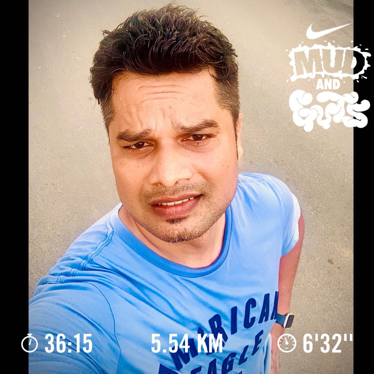 Ranbijay's tweet photo. #11th_Run_May | #5.5K … #TuesdayRun #HappyPace #WeekdayRun
Strong miles, stronger mind.
Every step brings me closer to the best version of myself.
🏃🏻♂️india 🇮🇳Running Runner RunnersOfInstagram RunningCommunity RunLife
RunDaily RunningMotivation RunningGoals RunHappy
Fitness https://t.co/FZAwGMTBkt