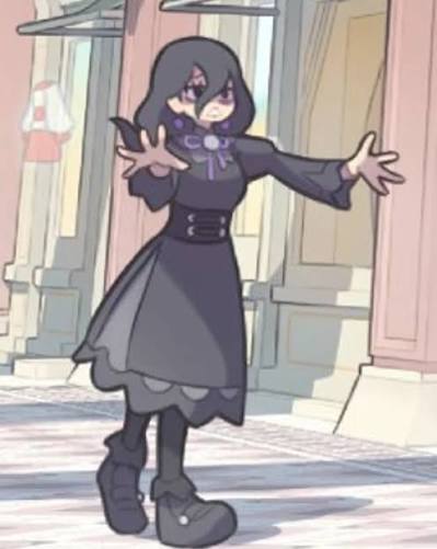 CatFox12477's tweet photo. Hex Maniac 💜 ✨
#fanartㅤㅤㅤㅤ #pokemonㅤㅤㅤ https://t.co/kghckEU0eu