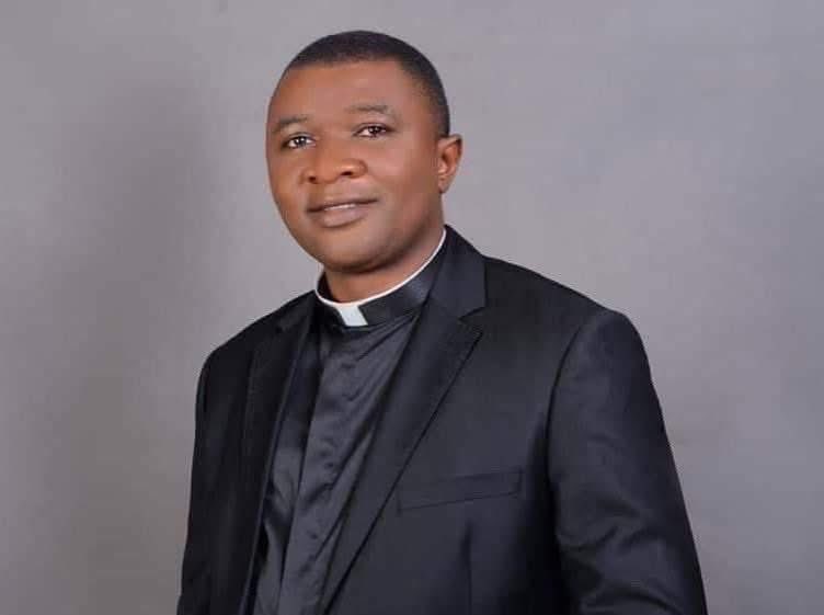 Fra Francis U. Ezeh OFM Cap tweet media