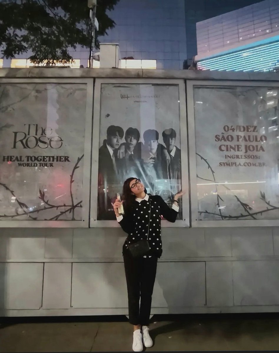 laiselyande's tweet photo. I was saved when I met you all. Looking forward to our next meeting. Thank you for everything. I ROSE U ❤️🌹🐺 @TheRose_0803 
#TheRose #TheRoseTOUR2026 #ROSETOPIA
#ROSETOPIA_Memories https://t.co/HRBczzMY2D