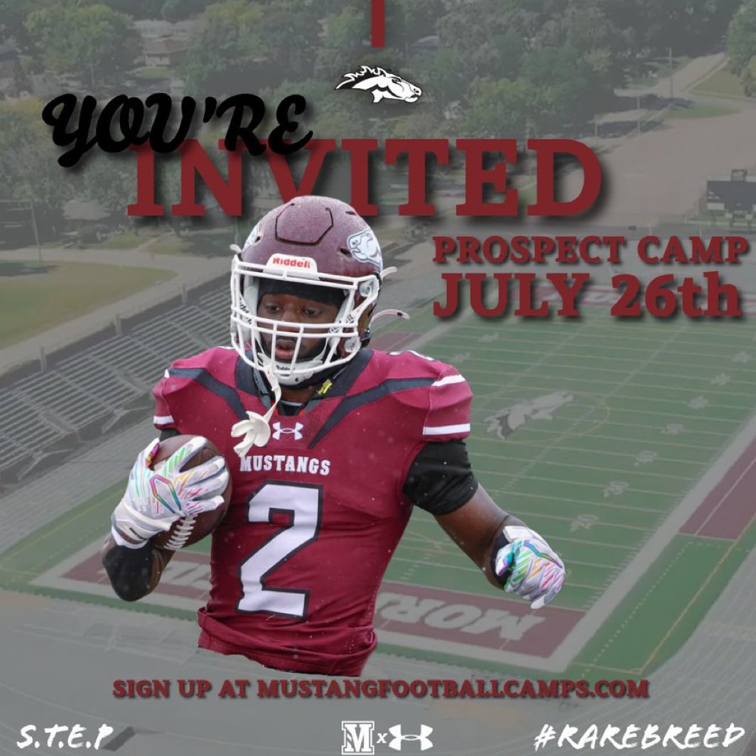CaseW_19's tweet photo. Thanks @CoachCSilva for the invite to the @MsideFootball prospect camp this summer. Looking forward to learning more about the program! 

@MobergAaron @coachOdom4 @NWahlScouting @PrepRedzoneMN @ProMNAthletics @OutWideAcademy https://t.co/OkYtef5lKQ