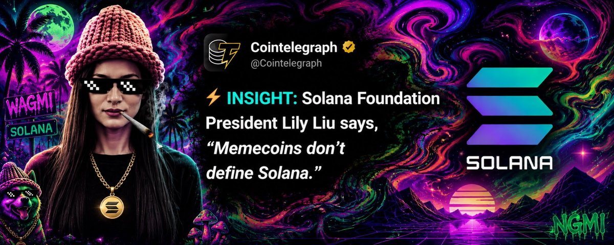 Memecoins tweet media