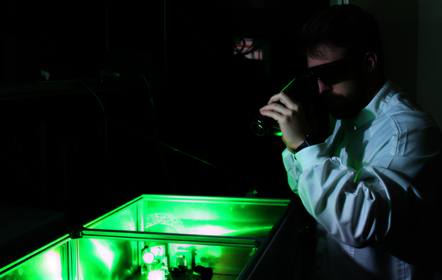 High Power Laser Science and Engineering tweet media