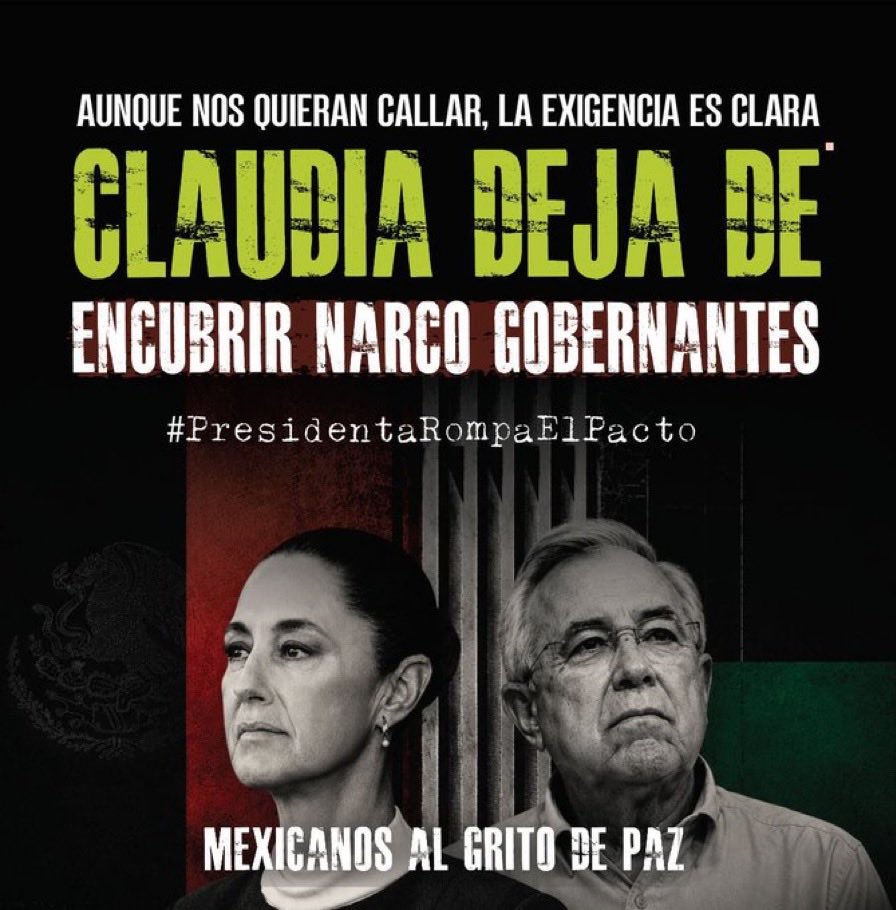 Sociedad Civil México tweet media