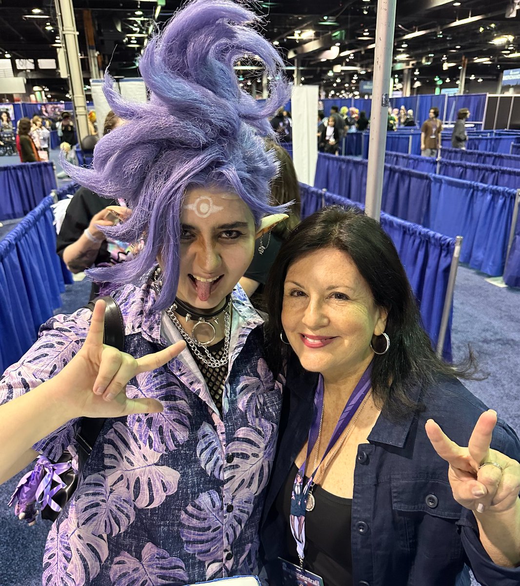 Sandy Fox tweet media