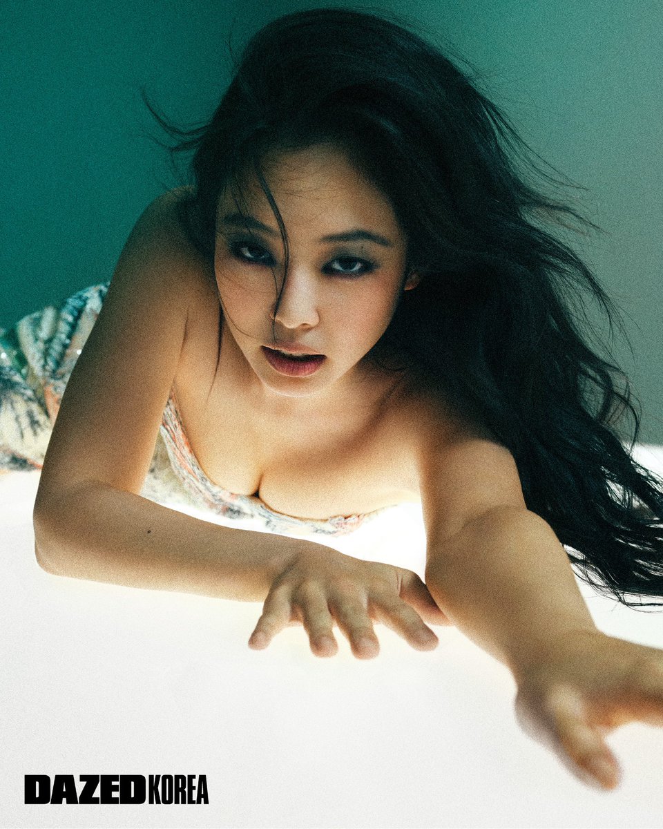 DAZED KOREA 데이즈드 코리아 tweet media