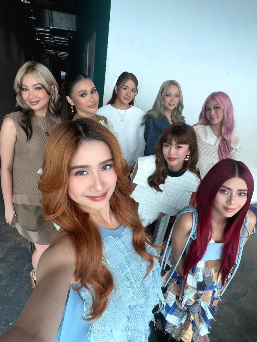 BINI COLET OFC tweet media