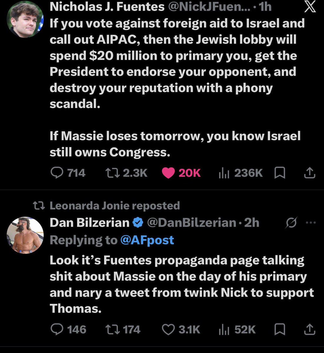 GenX_Groyper ☦️🇺🇸🐸AF1 tweet media