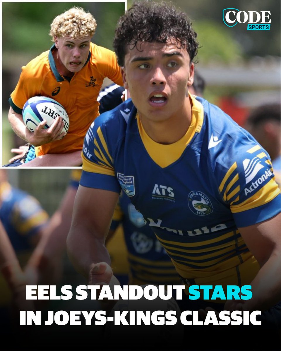 CODE NRL tweet media