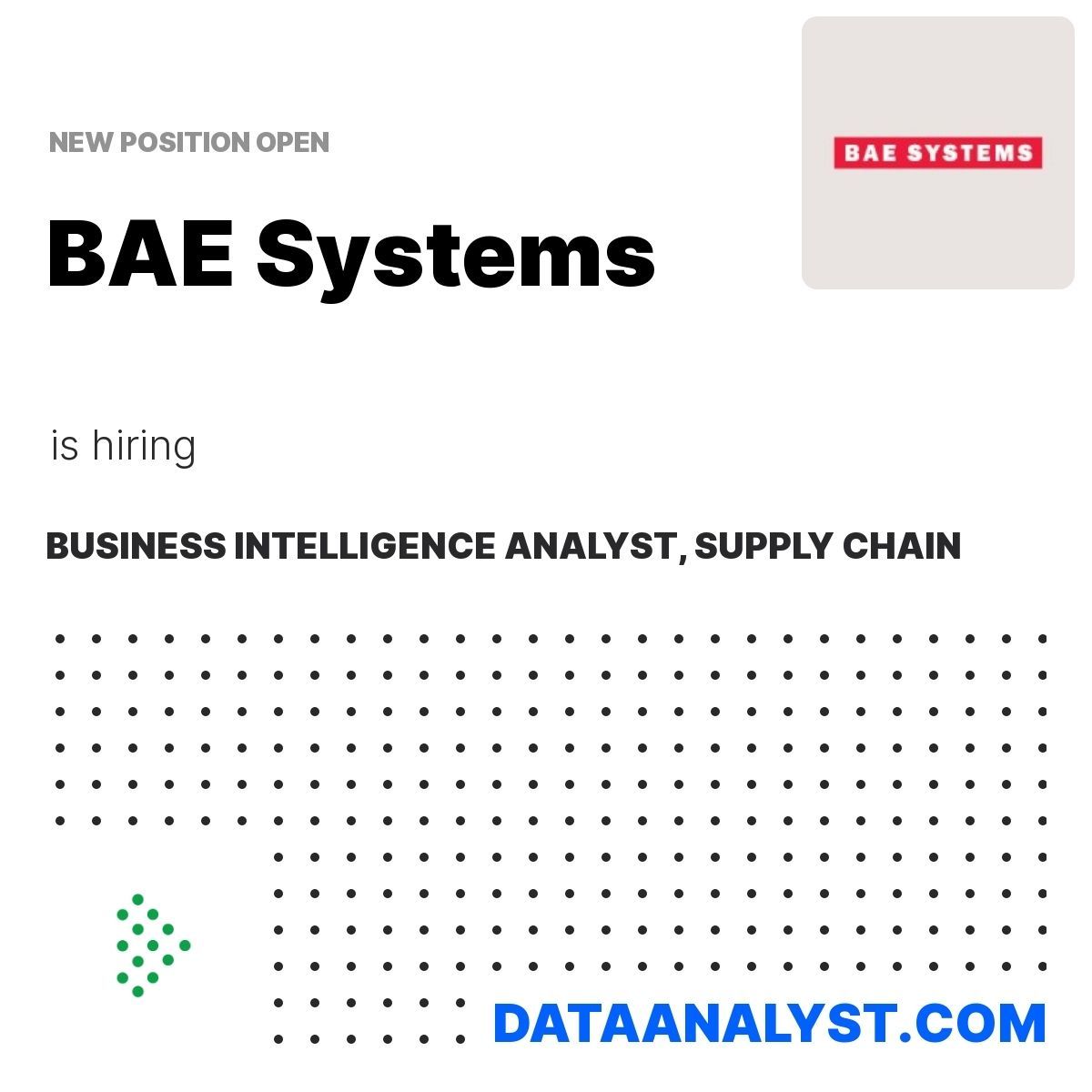 DataAnalyst.com tweet media
