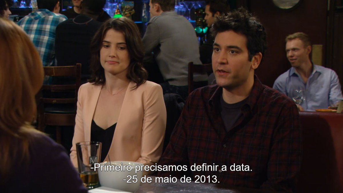 himym fora de contexto tweet media