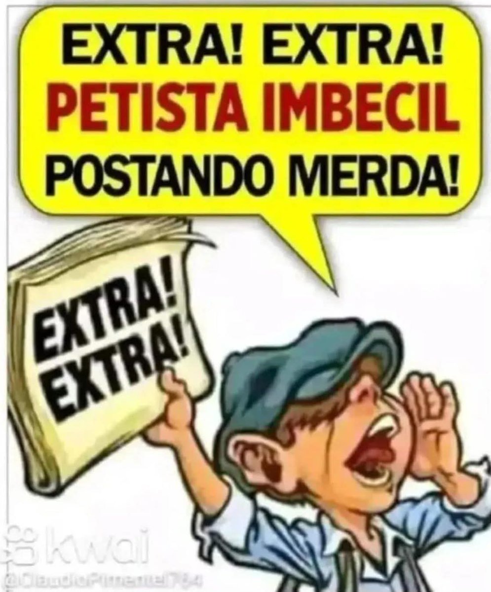 O Questionador Incômodo tweet media