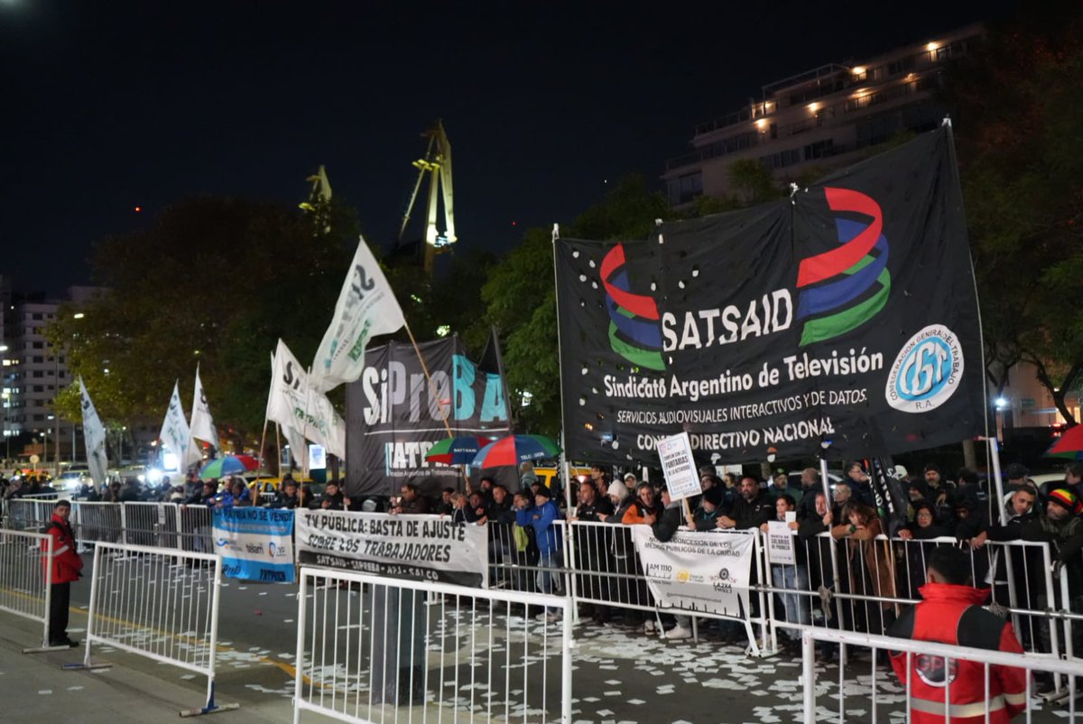 SATSAID Nacional tweet media
