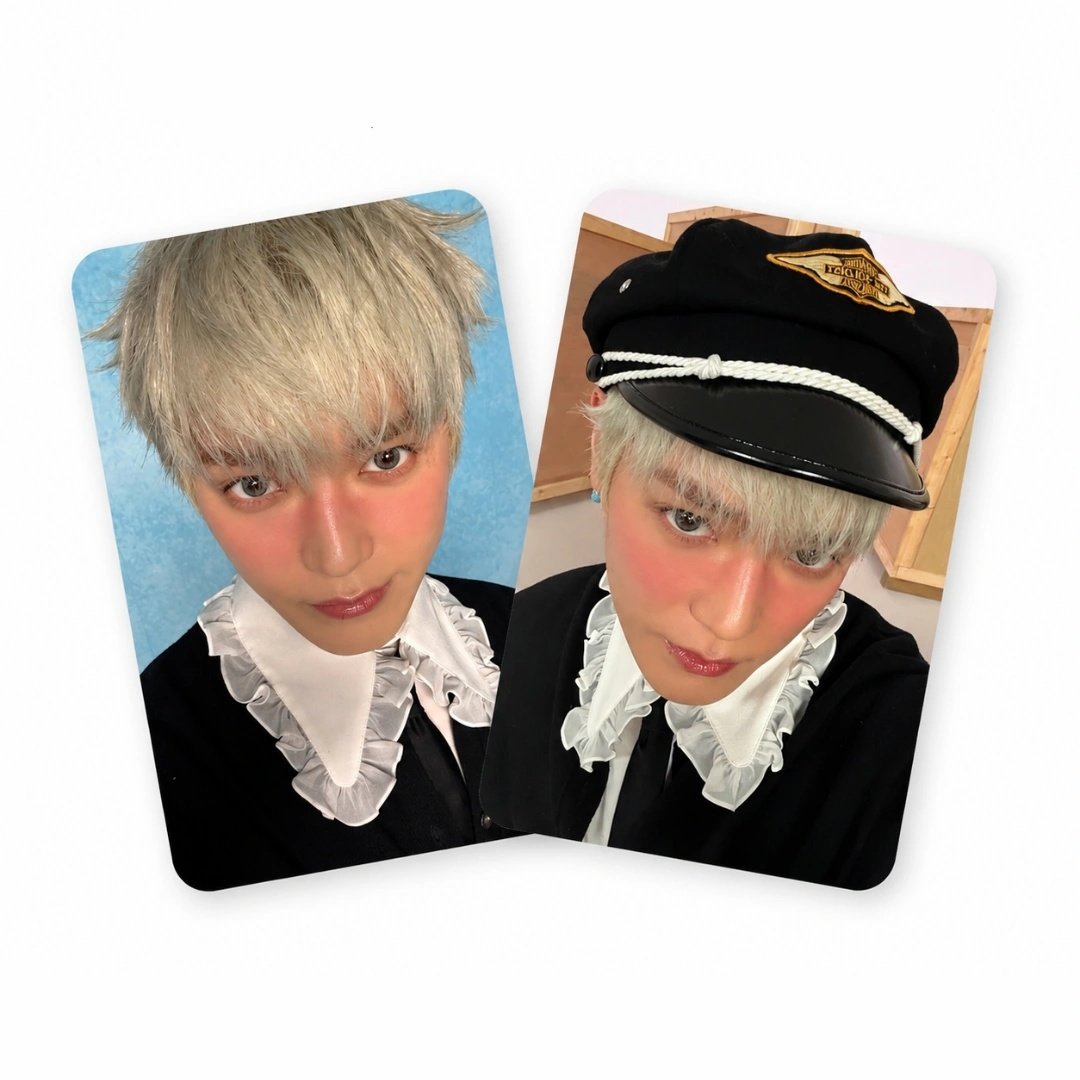 taeyong pics tweet media