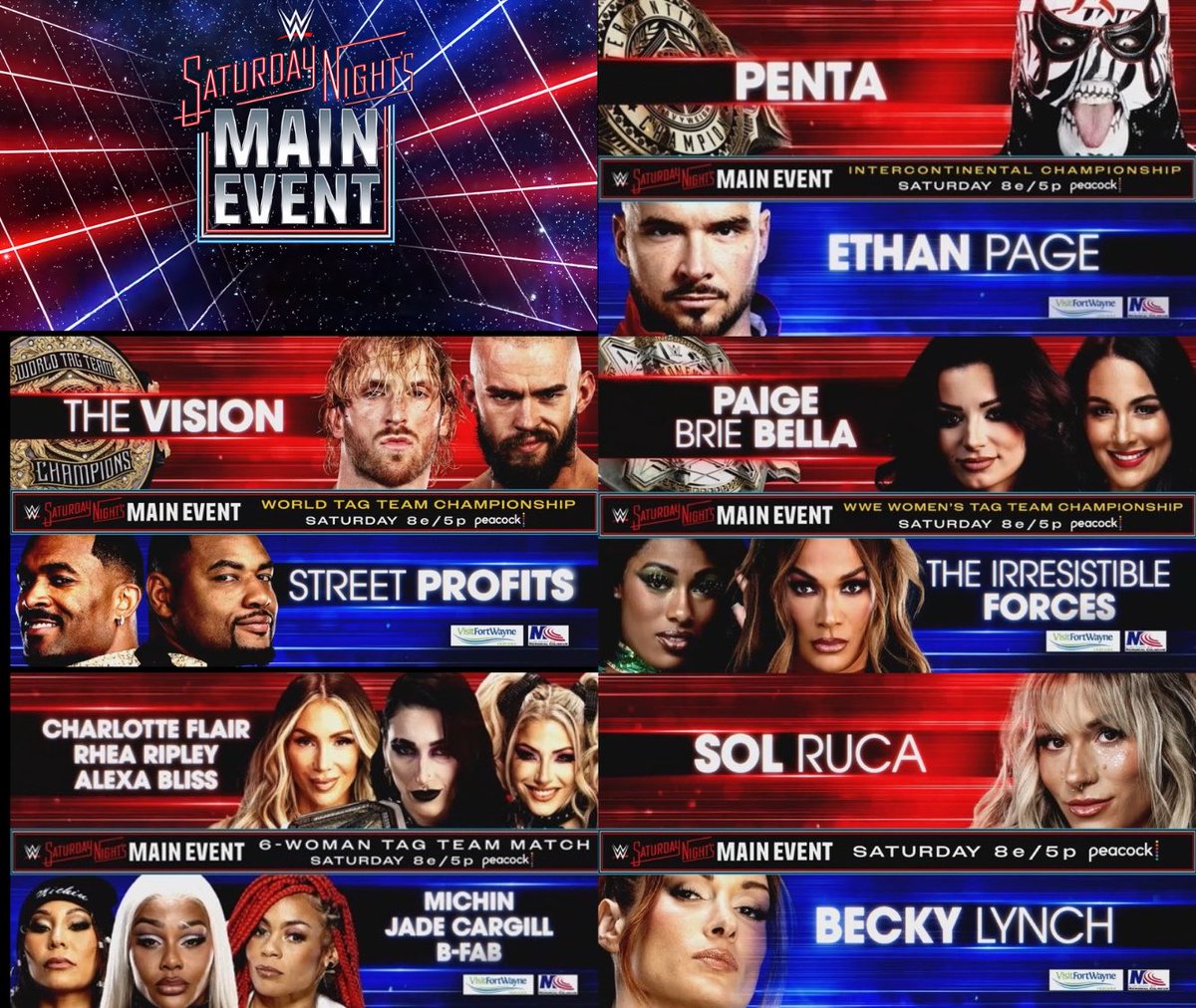 WrestlePurists tweet media
