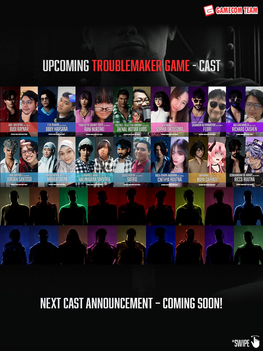 Gamecom Team Studio tweet media