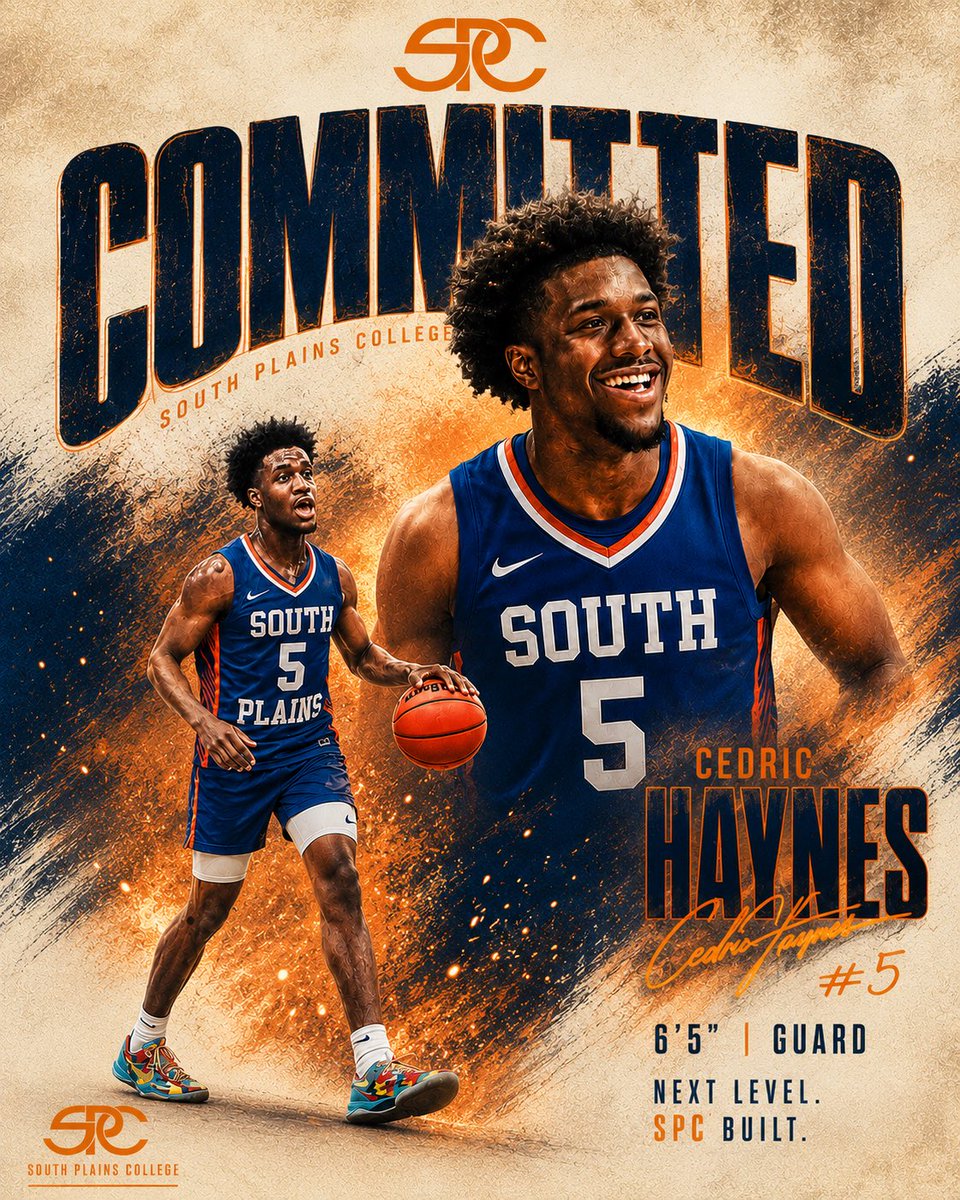 Cedric Haynes Jr tweet media