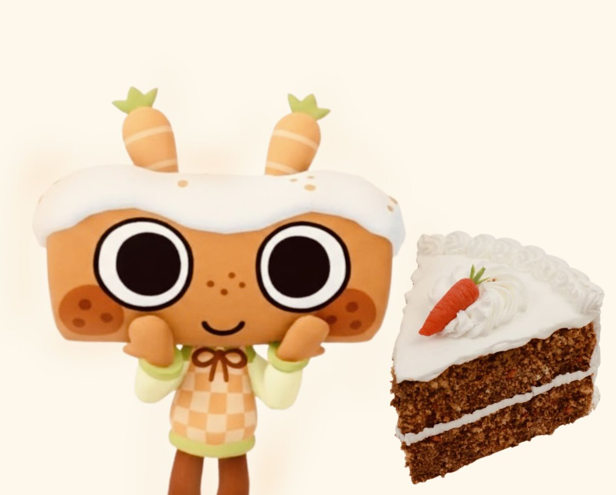 Carrot Cake Cosmo 🥕🍰 tweet media
