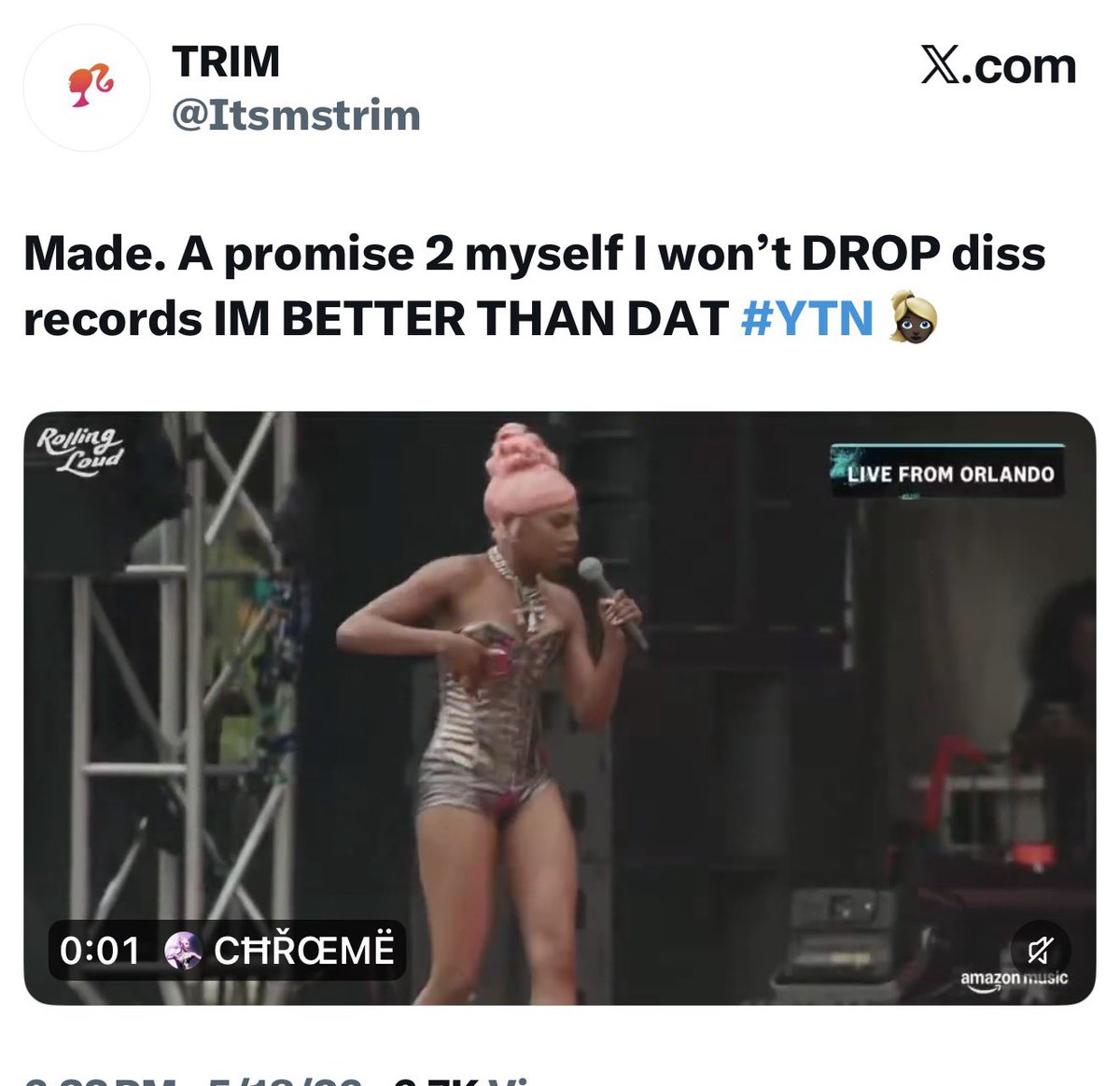 Armon Wiggins tweet media