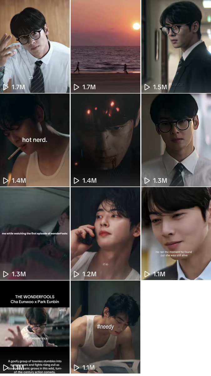 here to stay, always for 차은우 💙 tweet media