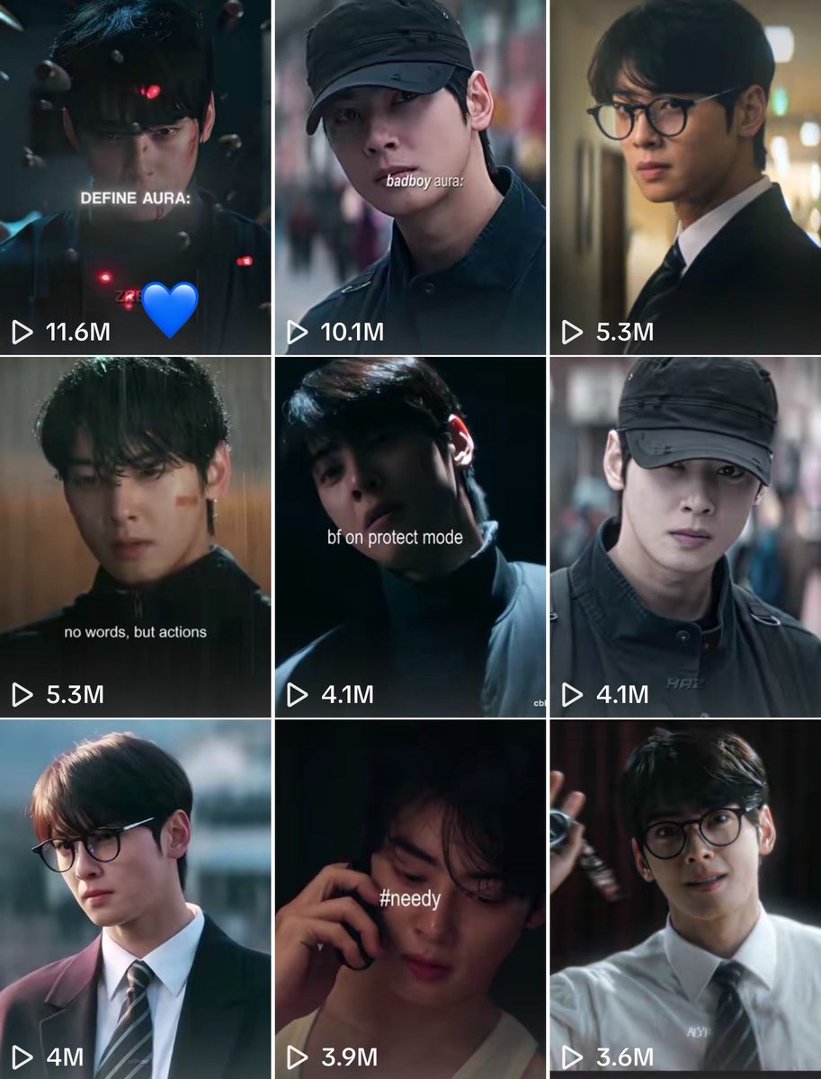 here to stay, always for 차은우 💙 tweet media
