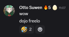 DOJO ⛩️ tweet media