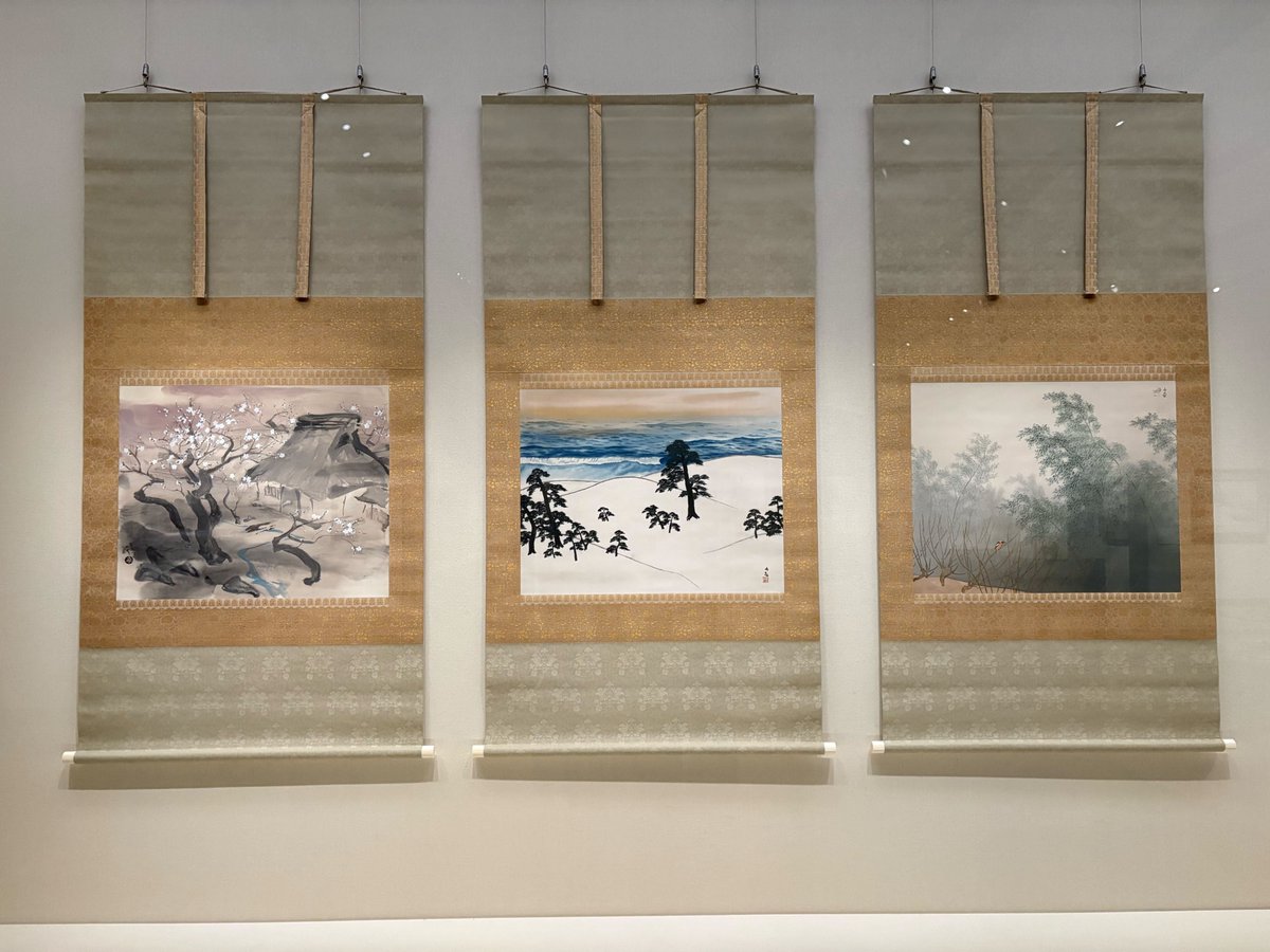 川合玉堂―なつかしい日本の情景―」（山種美術館）開幕レポート