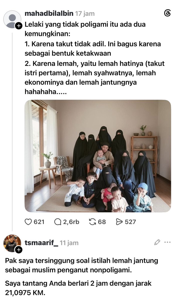 sosmed keras tweet media