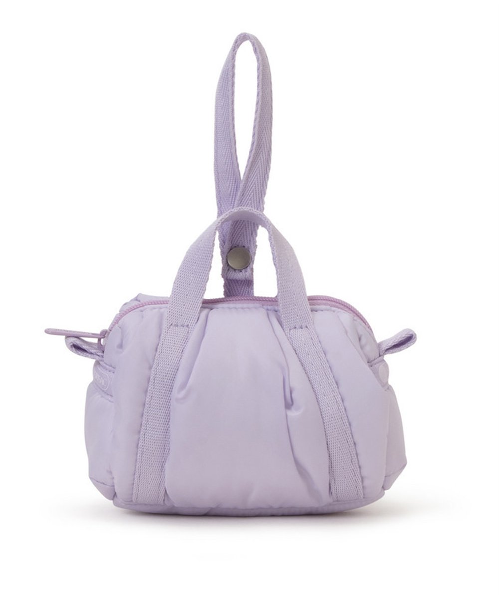 Sheen Collection 【SHEEN MICRO DUFFLE】 お気に入りのバッグに付けて
