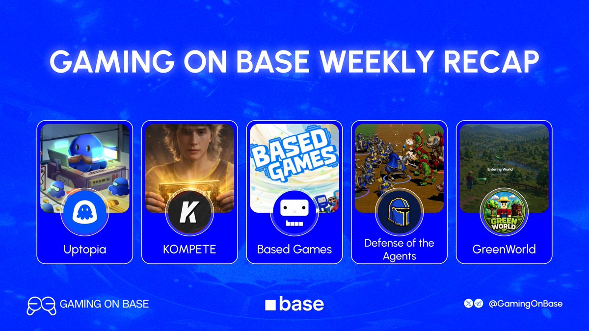 Gaming on Base (@GamingOnBase) / Posts / X