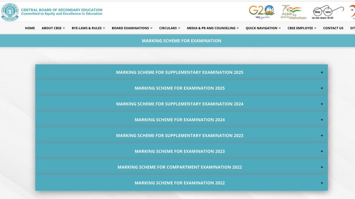 d2dapi's tweet photo. @cbseindia29 I dont see marking scheme for class XII 2026 on your website. Could you pl share that? Also, pl share website link to request for answer sheets. https://t.co/5kwGu6Gt1v