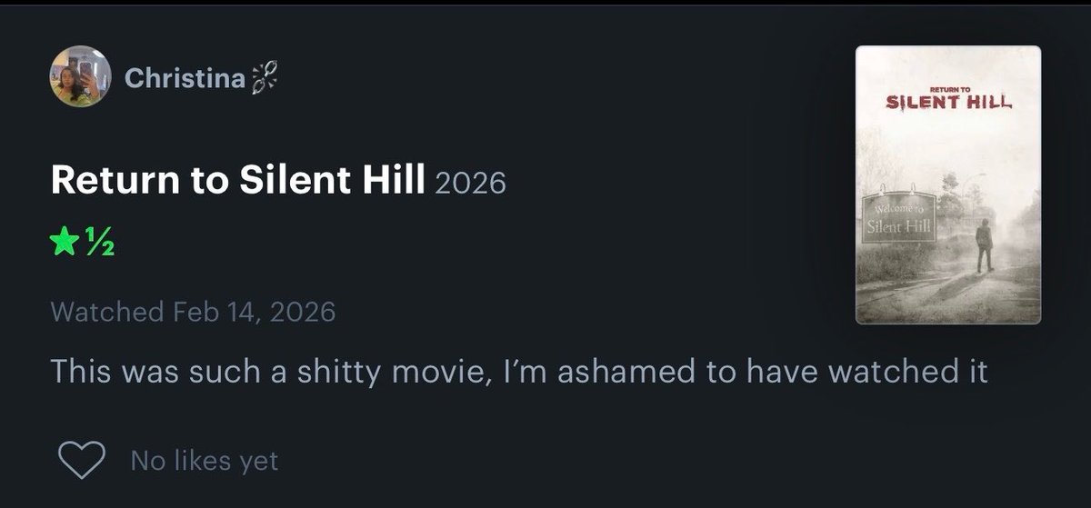 hottie4rmhell's tweet photo. Yeah I really hated this movie https://t.co/nCMq8WNfcf