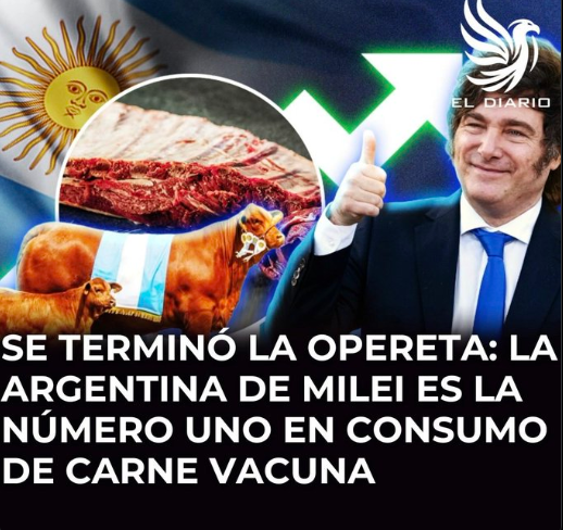 Emperador Mileista tweet media