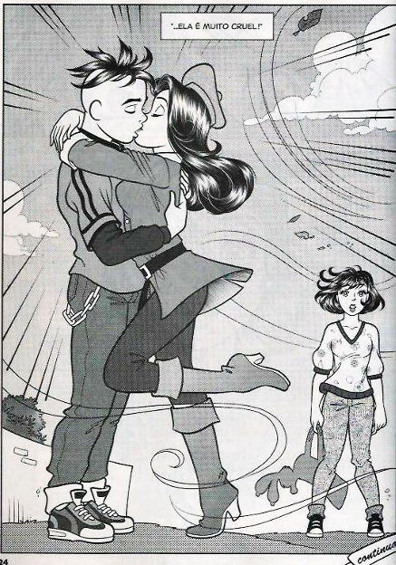 moimoixt's tweet photo. @KaisenSilver @EraserBoy7 É na primeira série, edição 51. A monica anda tendo uns sonhos esquisitos e tal. Envolve a turma do bairro das pitangueiras. https://t.co/nQIGAv7utT