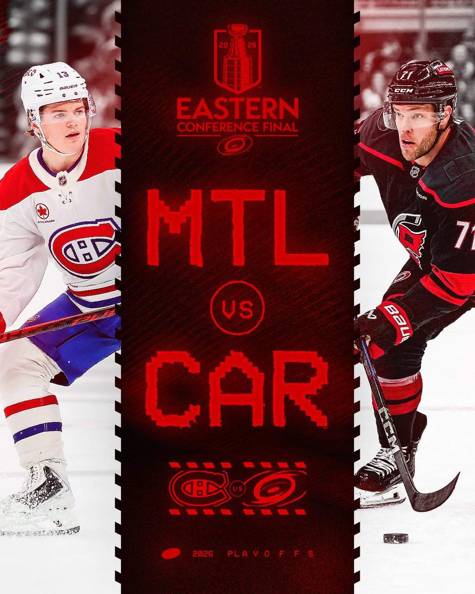 Carolina Hurricanes tweet media